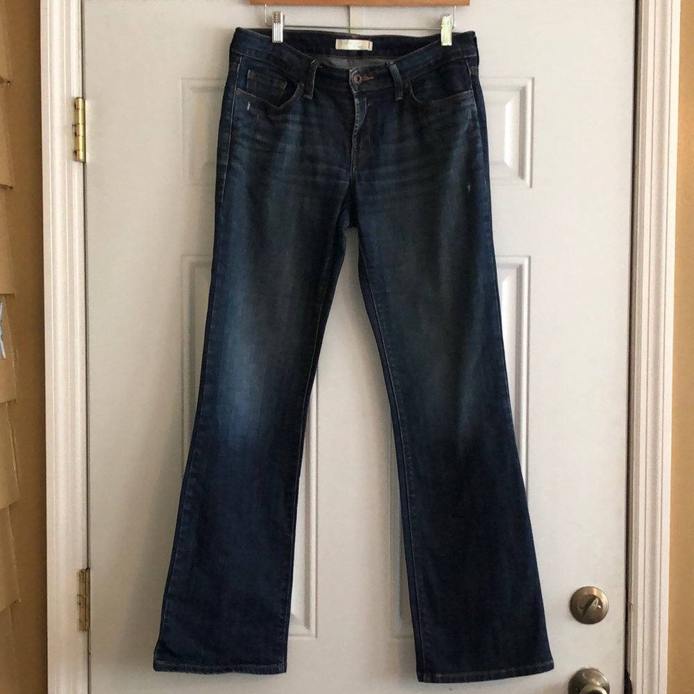 Levi’s Low Boot Cut 545th Jeans